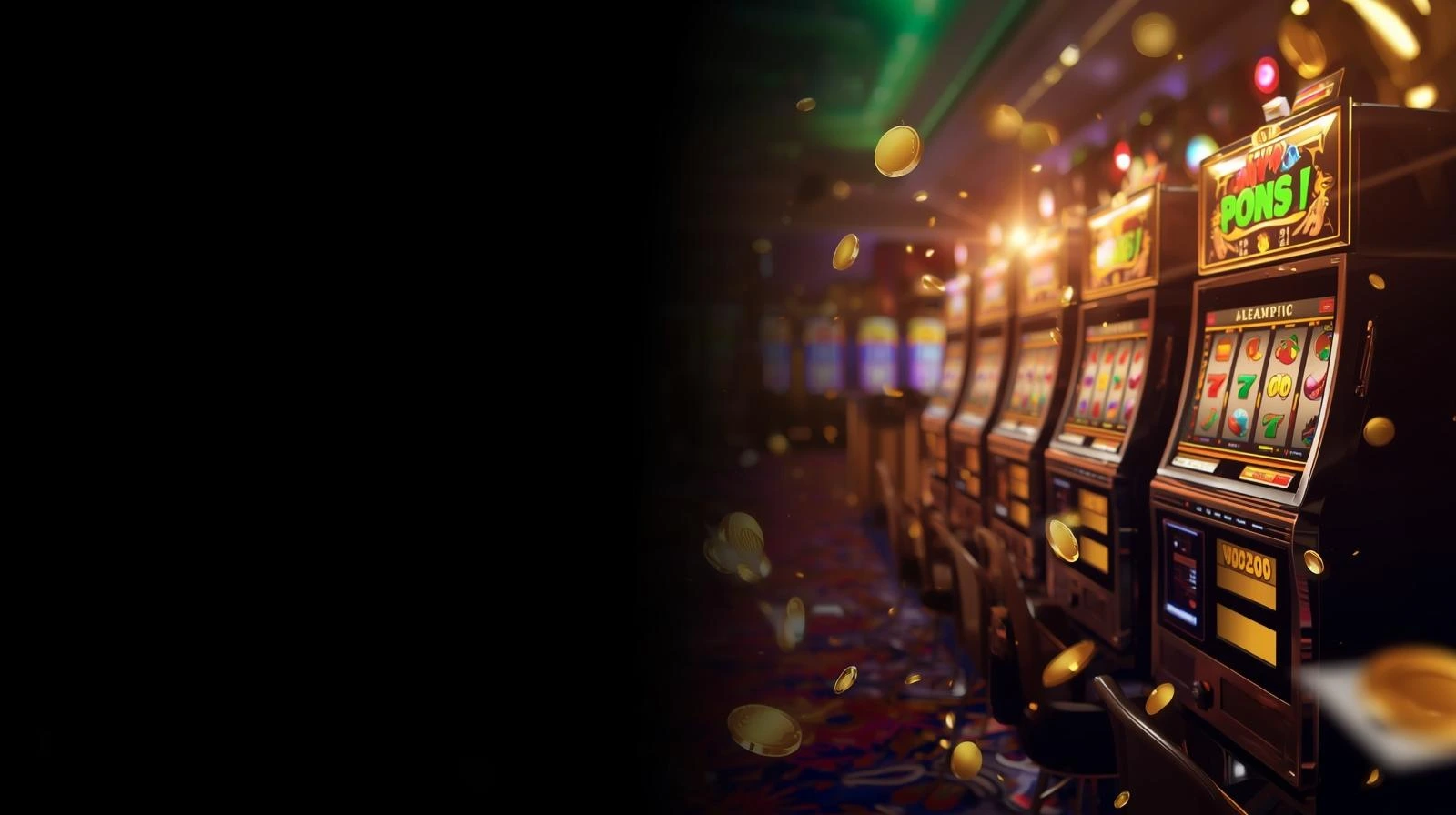 Rakoo Casino Hero Banner